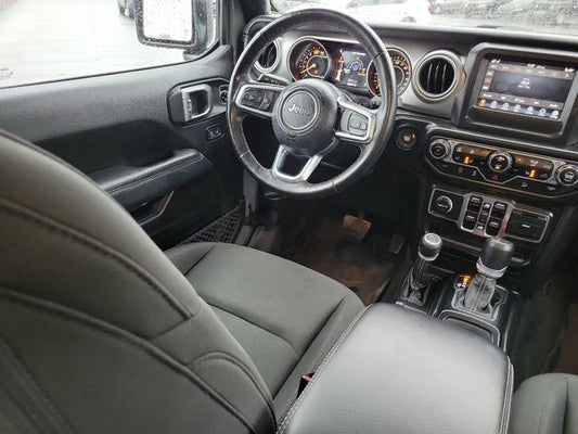 2020 Jeep Wrangler Unlimited Sahara in Point Pleasant, NJ - All American Ford Point Pleasant