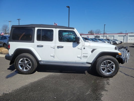 2018 Jeep Wrangler Unlimited Sahara in Point Pleasant, NJ - All American Ford Point Pleasant