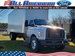 2023 Ford F650 DRW