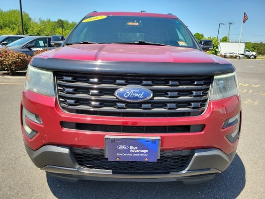 2017 Ford Explorer Sport in Point Pleasant, NJ - All American Ford Point Pleasant
