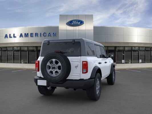 2024 Ford Bronco Big Bend in Point Pleasant, NJ - All American Ford Point Pleasant