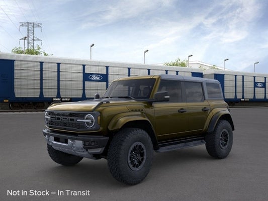 2024 Ford Bronco Raptor in Point Pleasant, NJ - All American Ford Point Pleasant