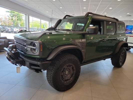 2024 Ford Bronco Everglades in Point Pleasant, NJ - All American Ford Point Pleasant