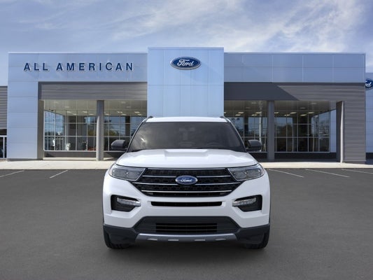 2023 Ford Explorer XLT in Point Pleasant, NJ - All American Ford Point Pleasant