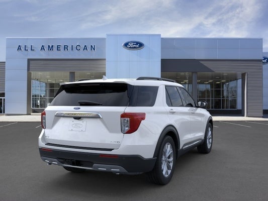 2023 Ford Explorer XLT in Point Pleasant, NJ - All American Ford Point Pleasant