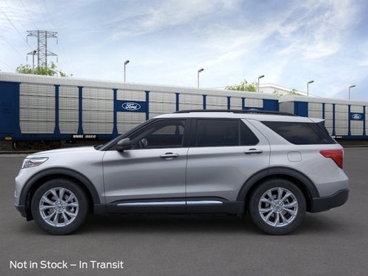 2024 Ford Explorer XLT in Point Pleasant, NJ - All American Ford Point Pleasant