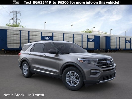 2024 Ford Explorer XLT in Point Pleasant, NJ - All American Ford Point Pleasant