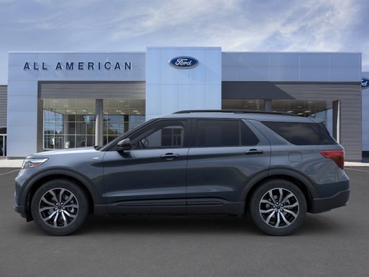 2023 Ford Explorer ST-Line in Point Pleasant, NJ - All American Ford Point Pleasant