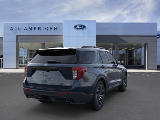 2023 Ford Explorer ST-Line in Point Pleasant, NJ - All American Ford Point Pleasant