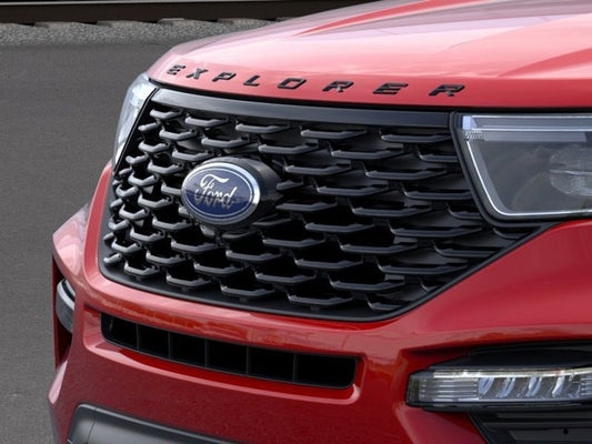 2024 Ford Explorer ST-Line in Point Pleasant, NJ - All American Ford Point Pleasant