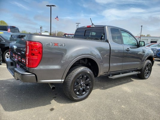 2020 Ford Ranger XLT in Point Pleasant, NJ - All American Ford Point Pleasant