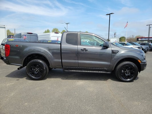 2020 Ford Ranger XLT in Point Pleasant, NJ - All American Ford Point Pleasant