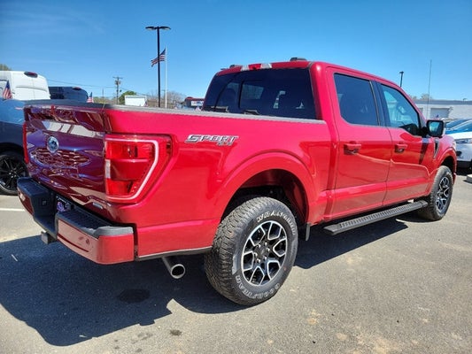2021 Ford F-150 XLT in Point Pleasant, NJ - All American Ford Point Pleasant