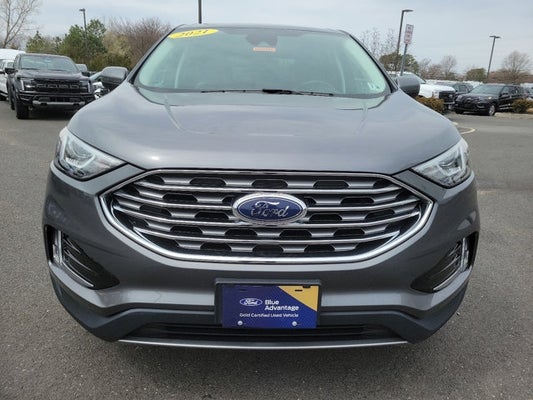 2021 Ford Edge SEL in Point Pleasant, NJ - All American Ford Point Pleasant