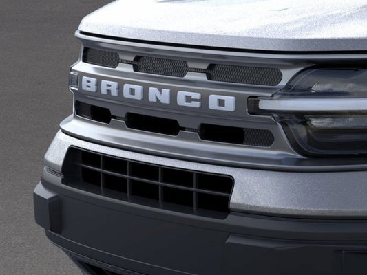 2024 Ford Bronco Sport Big Bend in Point Pleasant, NJ - All American Ford Point Pleasant