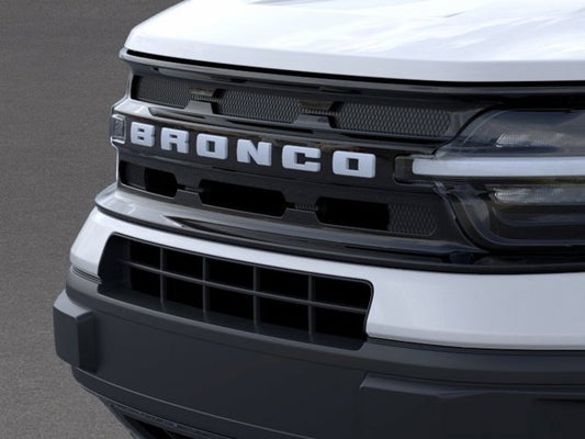 2024 Ford Bronco Sport Outer Banks in Point Pleasant, NJ - All American Ford Point Pleasant