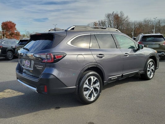 2021 Subaru Outback Touring in Point Pleasant, NJ - All American Ford Point Pleasant