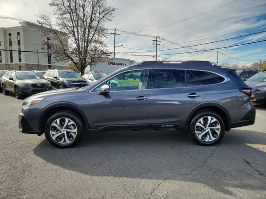 2021 Subaru Outback Touring in Point Pleasant, NJ - All American Ford Point Pleasant