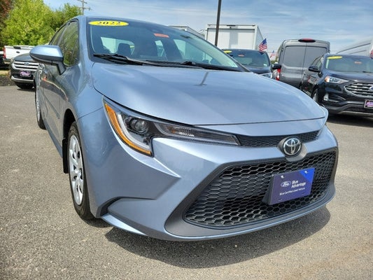 2022 Toyota Corolla LE in Point Pleasant, NJ - All American Ford Point Pleasant