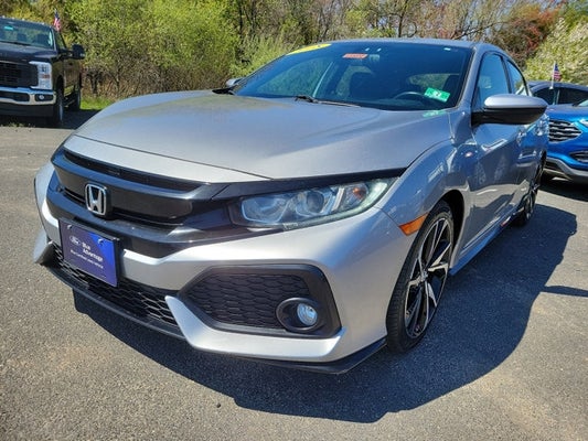 2018 Honda Civic Hatchback Sport in Point Pleasant, NJ - All American Ford Point Pleasant