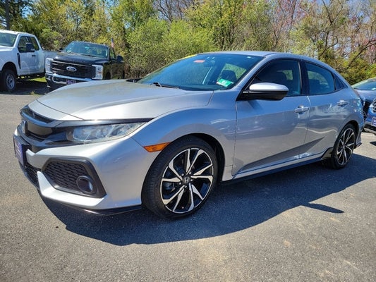 2018 Honda Civic Hatchback Sport in Point Pleasant, NJ - All American Ford Point Pleasant