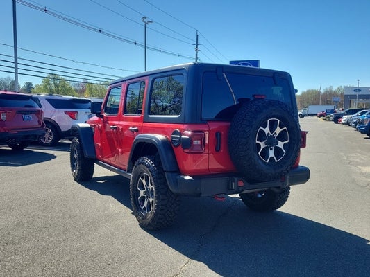 2021 Jeep Wrangler Unlimited Unlimited Rubicon in Point Pleasant, NJ - All American Ford Point Pleasant