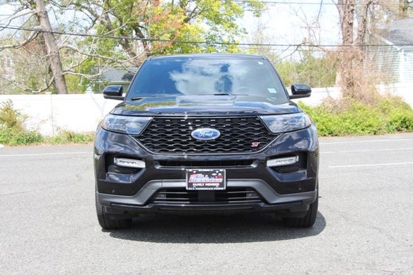 2022 Ford Explorer ST in Point Pleasant, NJ - All American Ford Point Pleasant