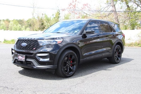 2022 Ford Explorer ST in Point Pleasant, NJ - All American Ford Point Pleasant