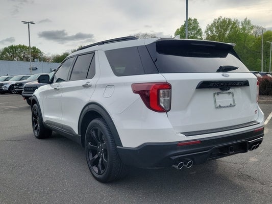 2021 Ford Explorer ST in Point Pleasant, NJ - All American Ford Point Pleasant