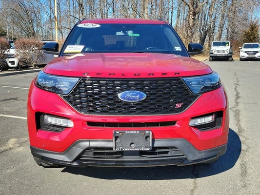 2020 Ford Explorer ST in Point Pleasant, NJ - All American Ford Point Pleasant