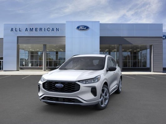 2024 Ford Escape ST-Line in Point Pleasant, NJ - All American Ford Point Pleasant