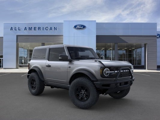 2024 Ford Bronco Wildtrak in Point Pleasant, NJ - All American Ford Point Pleasant