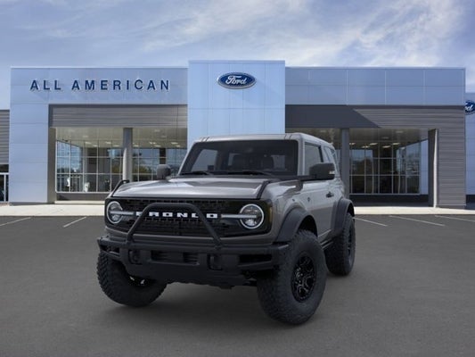 2024 Ford Bronco Wildtrak in Point Pleasant, NJ - All American Ford Point Pleasant