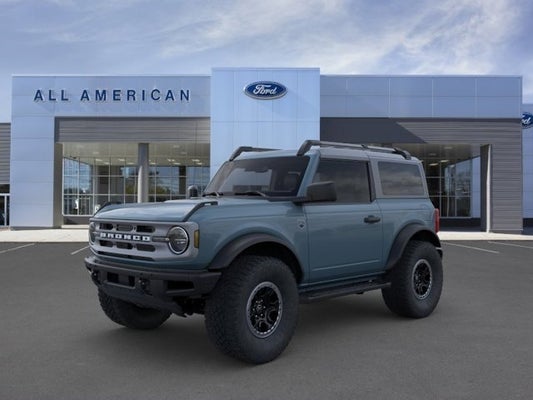 2023 Ford Bronco Big Bend in Point Pleasant, NJ - All American Ford Point Pleasant