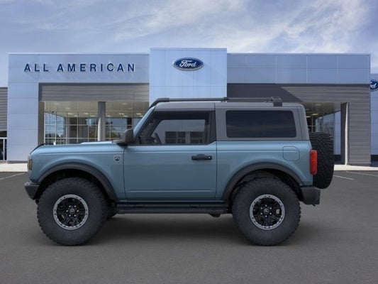 2023 Ford Bronco Big Bend in Point Pleasant, NJ - All American Ford Point Pleasant