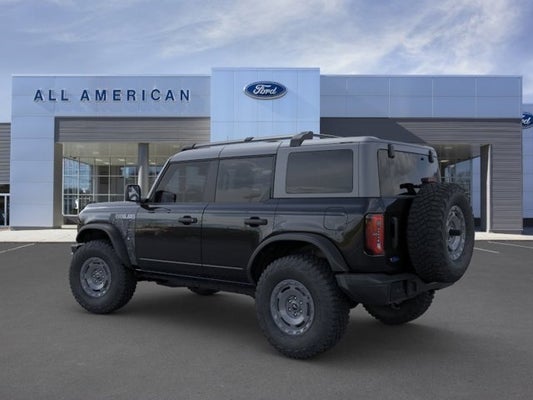 2024 Ford Bronco Everglades in Point Pleasant, NJ - All American Ford Point Pleasant