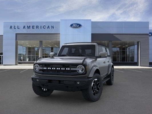 2023 Ford Bronco Outer Banks in Point Pleasant, NJ - All American Ford Point Pleasant
