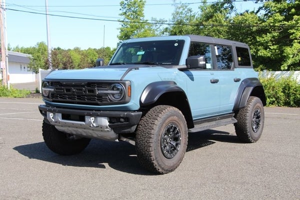 2023 Ford Bronco Raptor in Point Pleasant, NJ - All American Ford Point Pleasant