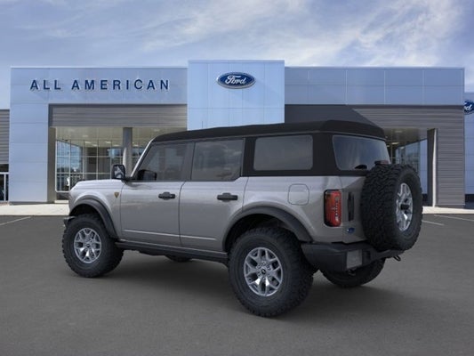 2024 Ford Bronco Badlands in Point Pleasant, NJ - All American Ford Point Pleasant