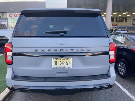 2023 Ford Expedition MAX XLT in Point Pleasant, NJ - All American Ford Point Pleasant