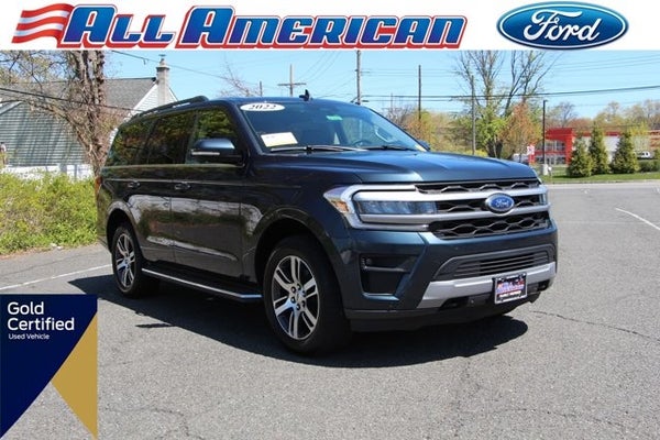 2022 Ford Expedition XLT in Point Pleasant, NJ - All American Ford Point Pleasant