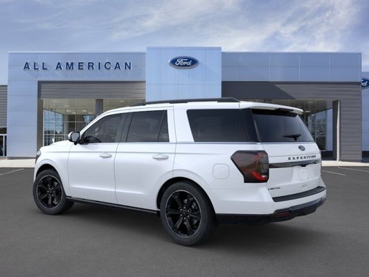 2024 Ford Expedition Limited in Point Pleasant, NJ - All American Ford Point Pleasant