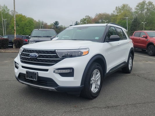 2021 Ford Explorer XLT in Point Pleasant, NJ - All American Ford Point Pleasant
