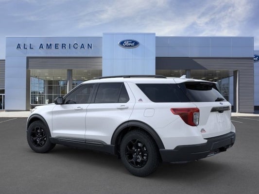 2023 Ford Explorer Timberline in Point Pleasant, NJ - All American Ford Point Pleasant