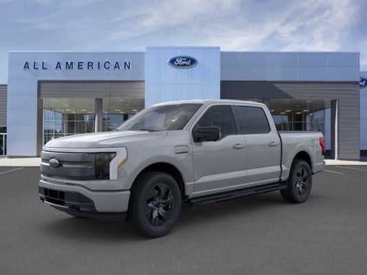 2023 Ford F-150 Lightning XLT in Point Pleasant, NJ - All American Ford Point Pleasant
