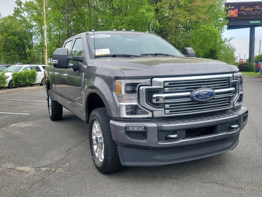 2022 Ford F-250 Limited in Point Pleasant, NJ - All American Ford Point Pleasant
