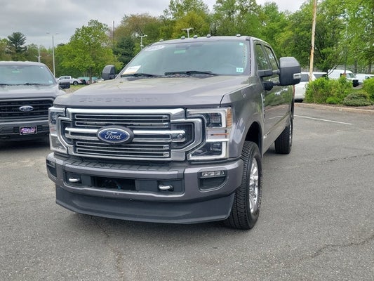 2022 Ford F-250 Limited in Point Pleasant, NJ - All American Ford Point Pleasant