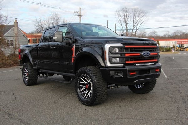 2024 Ford F-250 Harley Davidson Edition in Point Pleasant, NJ - All American Ford Point Pleasant