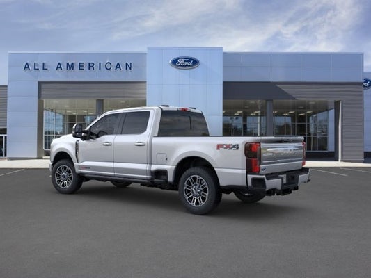2024 Ford Super Duty F-250 SRW Limited in Point Pleasant, NJ - All American Ford Point Pleasant