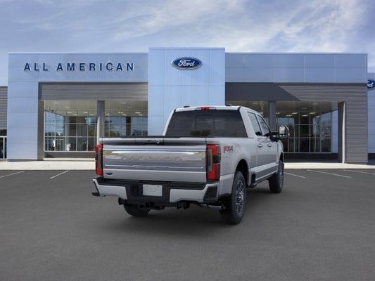 2024 Ford Super Duty F-250 SRW Limited in Point Pleasant, NJ - All American Ford Point Pleasant